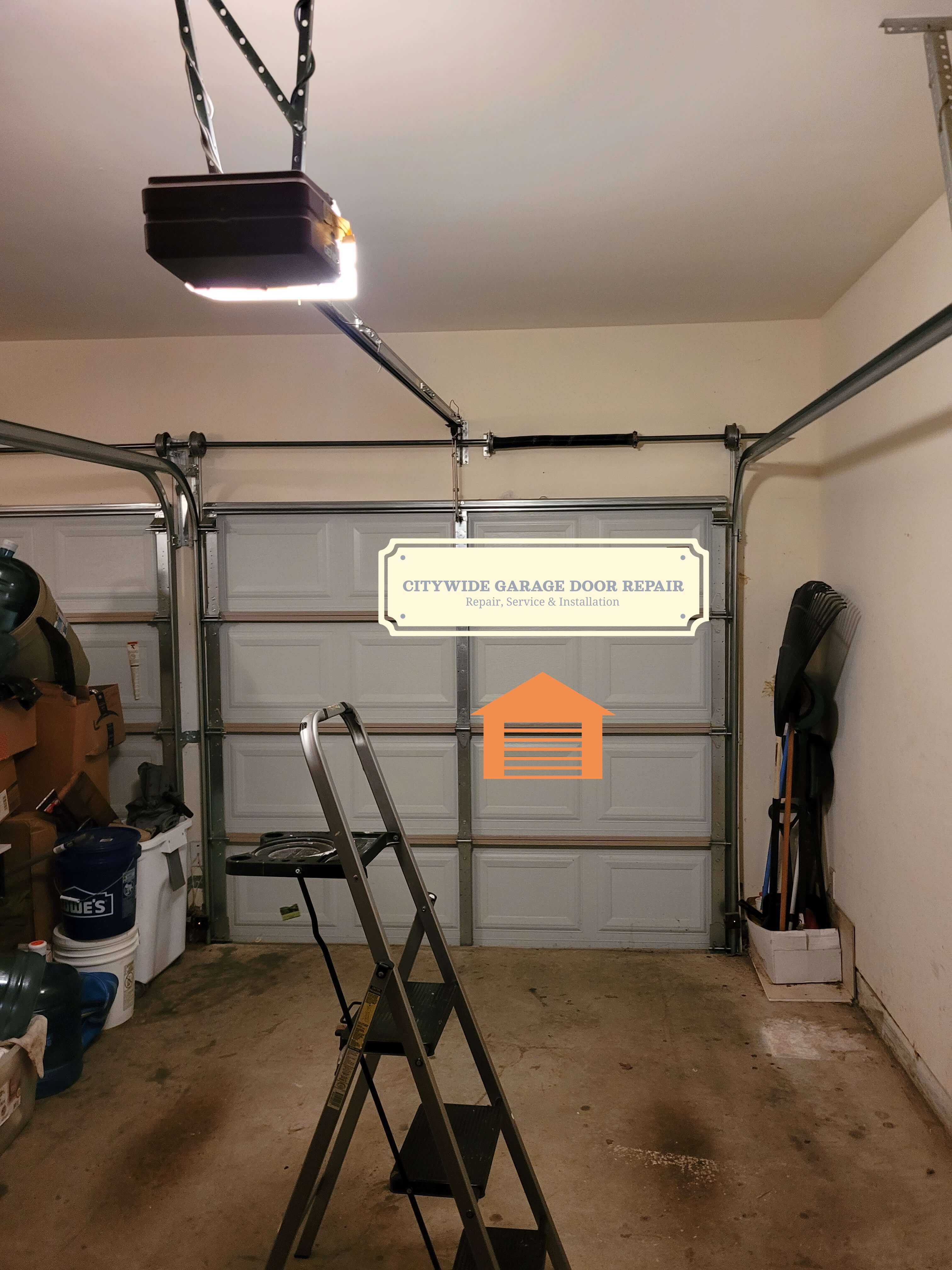 new-garage-door-spring-install