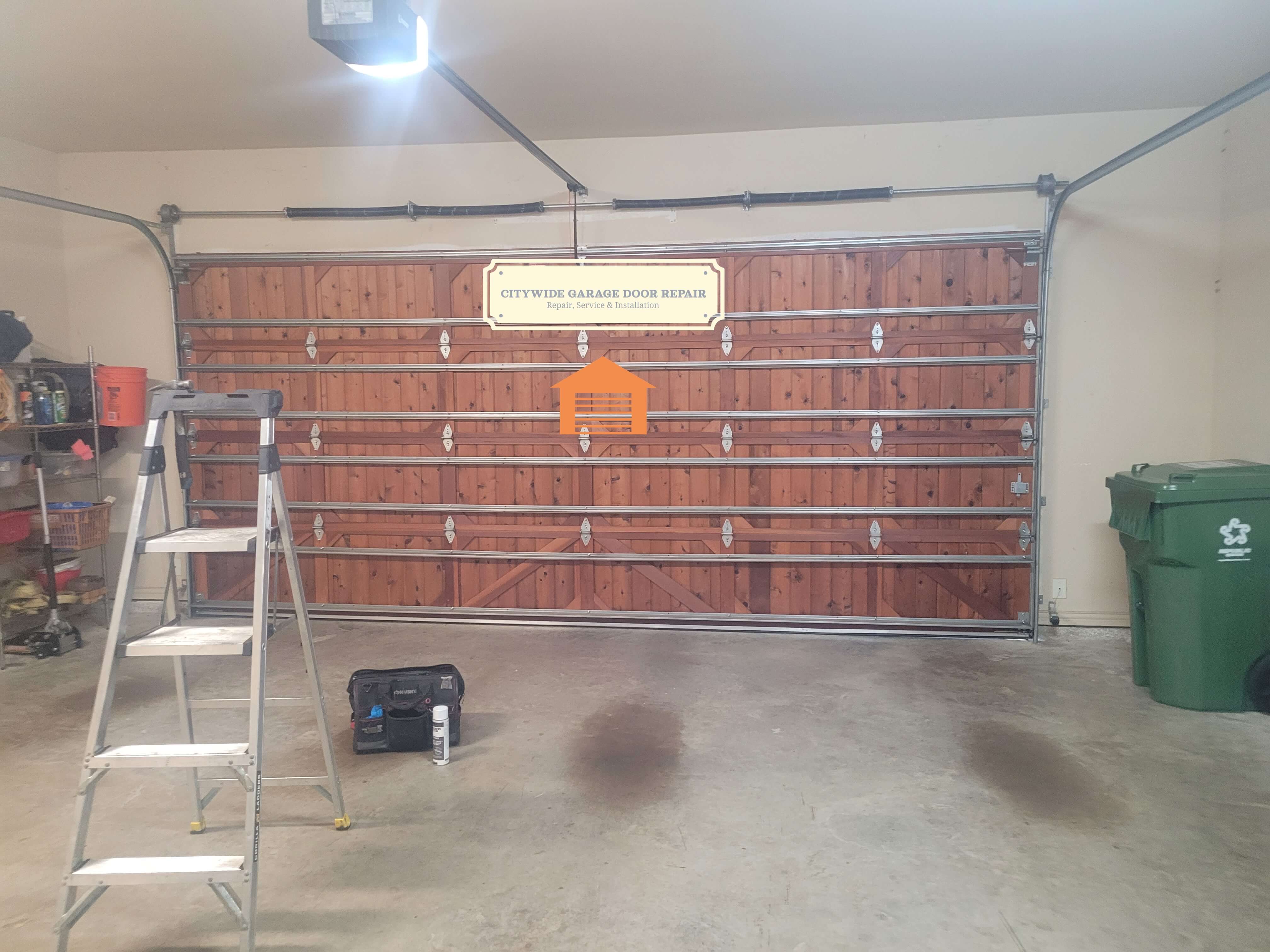 wood-garage-door-sping-replacement